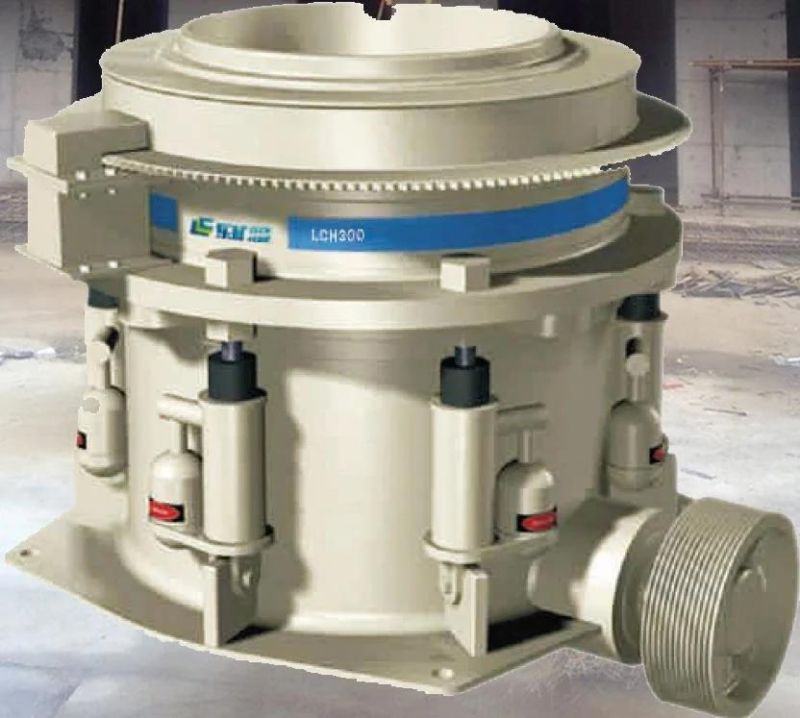 Slip Ring-Cone Crusher