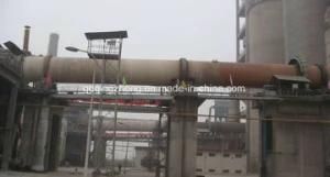300tpd Cement Rotary Kiln, Cement Plant, Cement Machinery