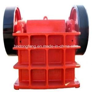 Large Capcity Granite Jaw Crusher