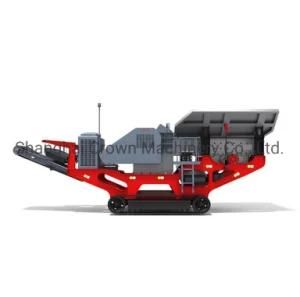 Mobile Crusher/Mobile Jaw Crushers/ Mobile Screens Plant