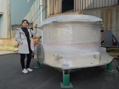 Nordberg HP500 Cone Crusher Components Main Frame Crusher Spare Parts Manufacturer