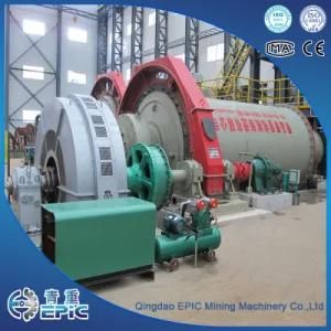 China Factory Ball Mill for Mineral Machine