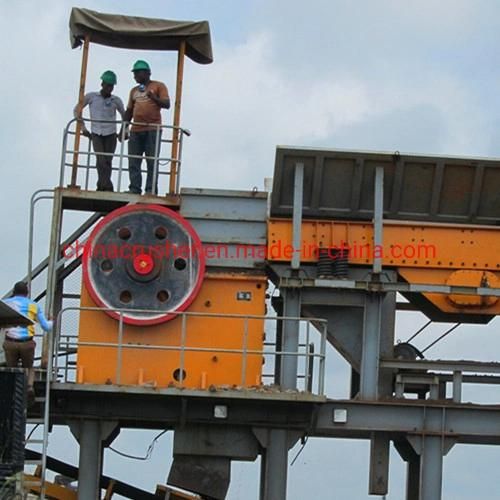 Mining Machine of Jaw Crusher