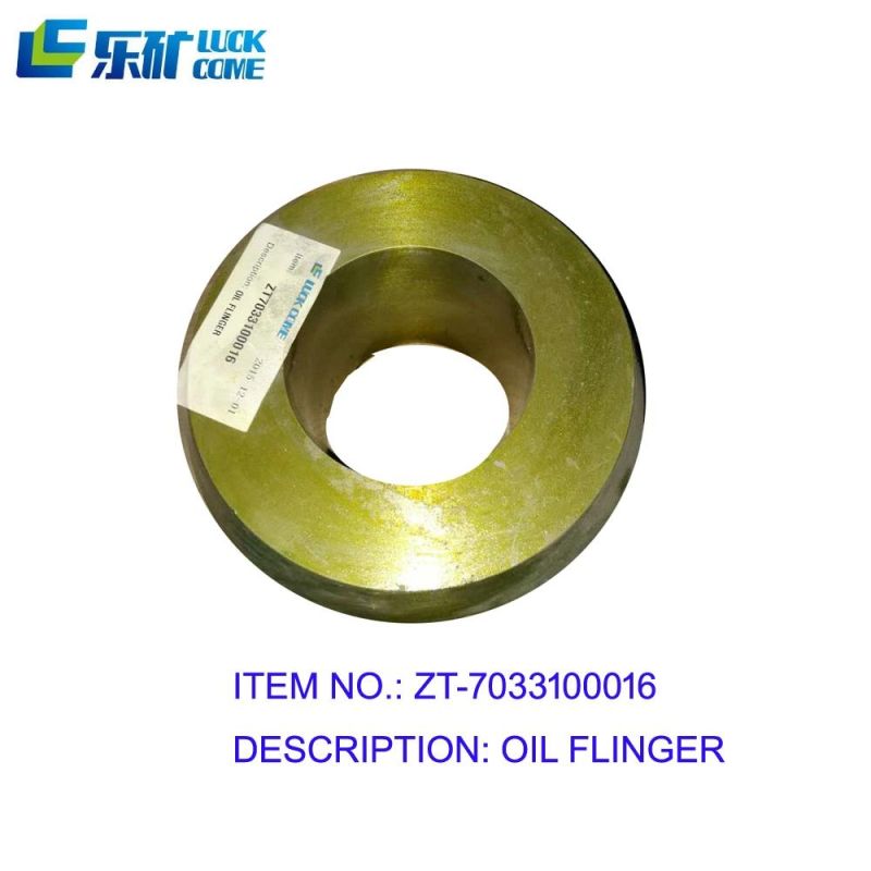 Oil Flinger for Cone Crusher/Stone Crusher/Crusher HP200