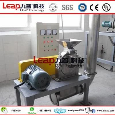 Factory Sell Ultrafine Mesh Starch Crusher