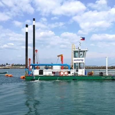 Cutter Suction Dredger-CSD500 Competitive Dredger Prices