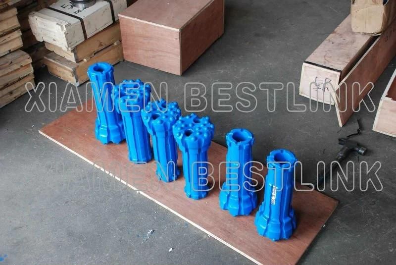 RC Hammers Bits DTH Hammer Bit Reverse Circulation Rock Drill Tools 139mm RC DTH Hammers Bits