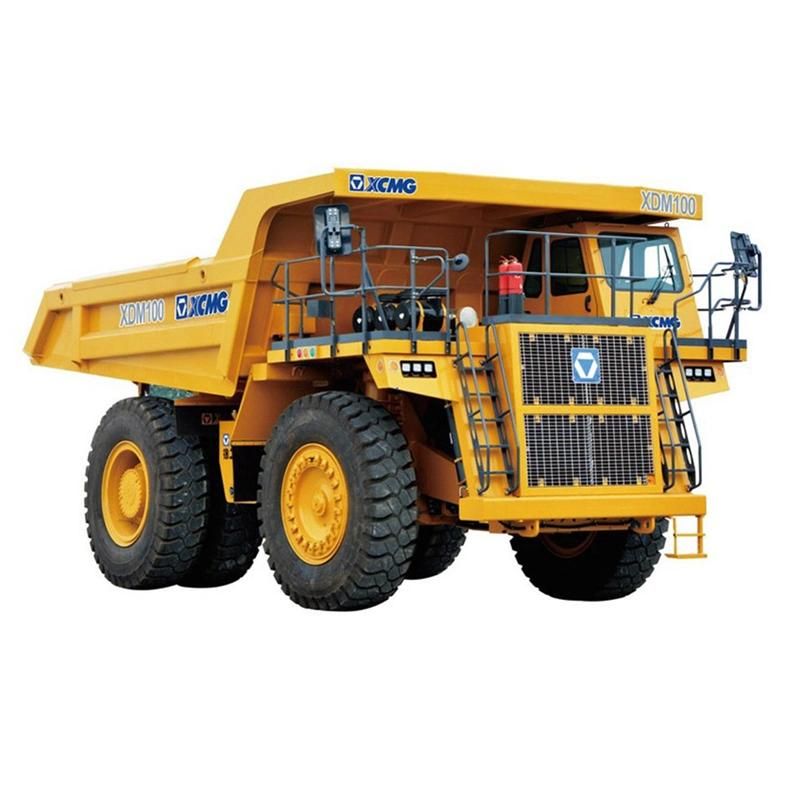 170 Ton 170t Xde170 Electric Drive Tipper Mining Truck