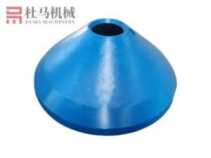 OEM High Manganese Steel Mantle Cone Crusher Spare Part