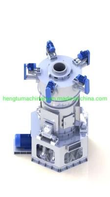 Milling Machine Vertical for Calcium Carbonate/Dolomite/Barite/Clay