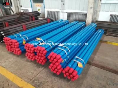 4 1/2'' Flat Water Well Drill Pipe/Drill Rod (3.0meters)