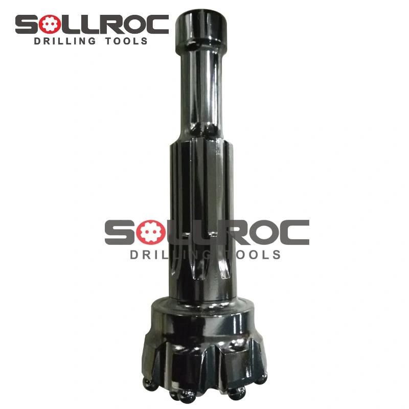 3 Inch Mission30 DTH Drilling Bits for Rock Breaking