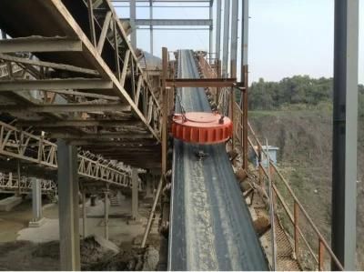 Suspension Conveyor Belts Electro Magnets-Manufacturer