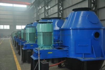 Vertical Centrifuge Dehydrator Coal Washing