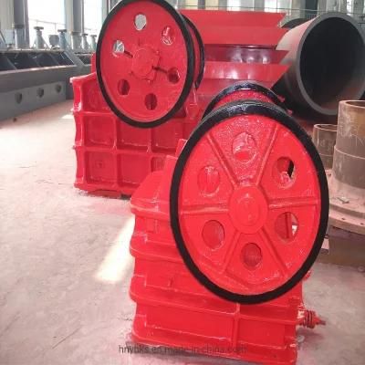 Primary Jaw Crusher for Gold Rocks Crushing
