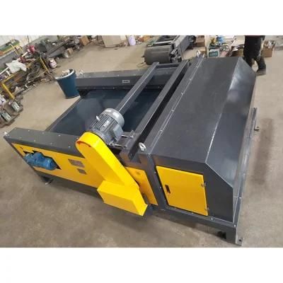 Eddy Current Separator Used for Separated Aluminum Cans Iron Cans Pet Bottles From Raw ...