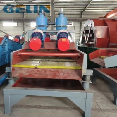 High Efficiency Large Capacity Silica Sand Washer
