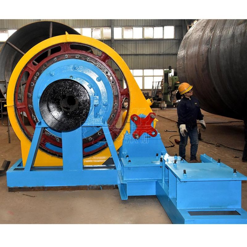 Small Scale Gold 900X3000 Ball Mill for Mining