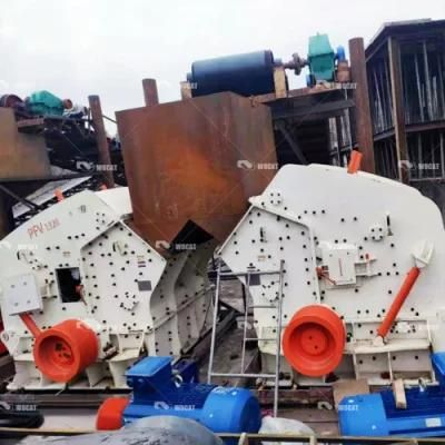 Impact Crusher for Quarry Plant (PFV1520)