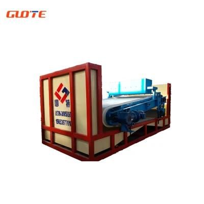 New Price High Gradient Flat Typ Permanent Strong Magnetic Separator Machine