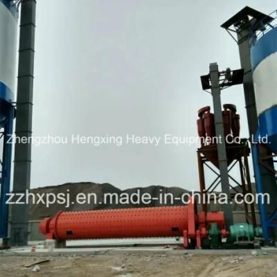 Dry Ball Mill Production Line with Classifier