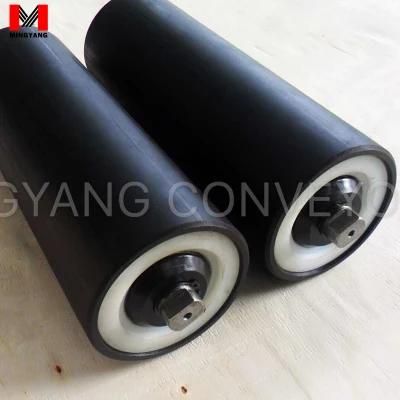 Conveyor Plastic Roller with HDPE Pipe and UHMWPE Pipe