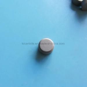 Carbide Flattop Buttons for Oil-Field Drill Bits