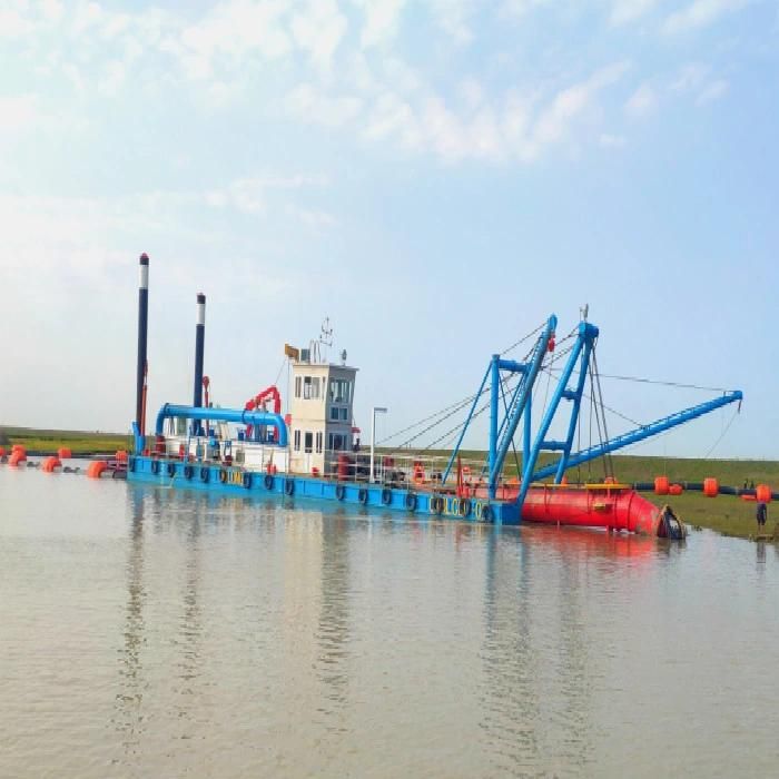 Low Price Factory Direct Cutter Suction Dredger Mining Equipment