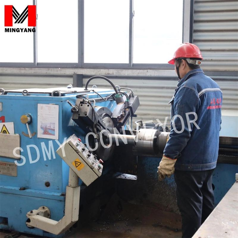 Conveyor Idler Set Conveyor Roller Impact Roller