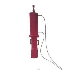 Airborne Splitter with Drilling Depth up to 2.1m