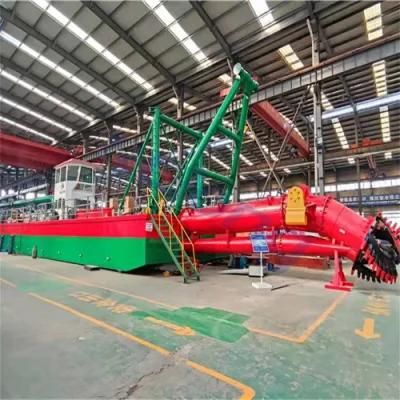 Reliable Hydraulic Cutter Suction Dredger Manufacturer