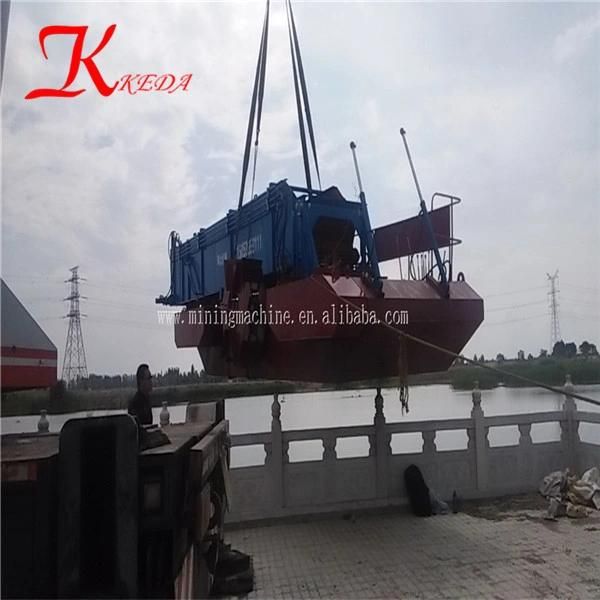 Agriculture Weed Cutting Dredger/ Harvester for Selling