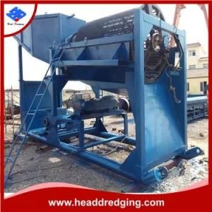 100 Ton Per Hour Gold Wash Plant for Sale