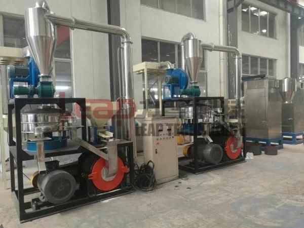 High Quality PVC Shredder, Disintegrator, Granulator