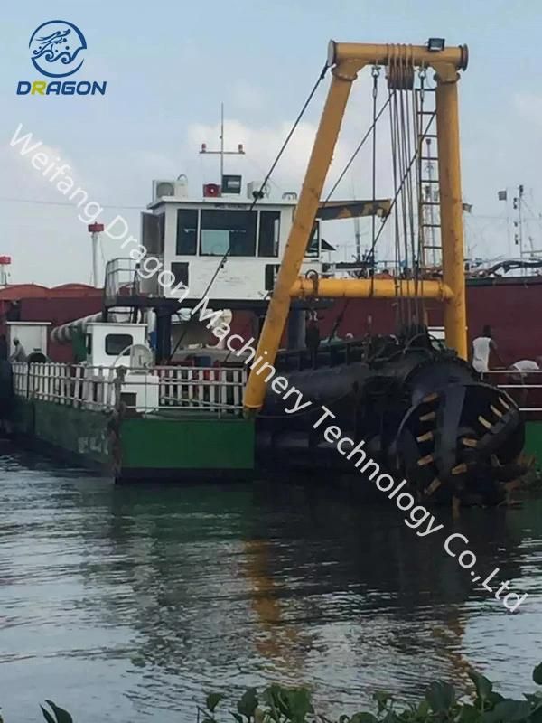 Most Welcome 18inch Cutter Suction Dredger