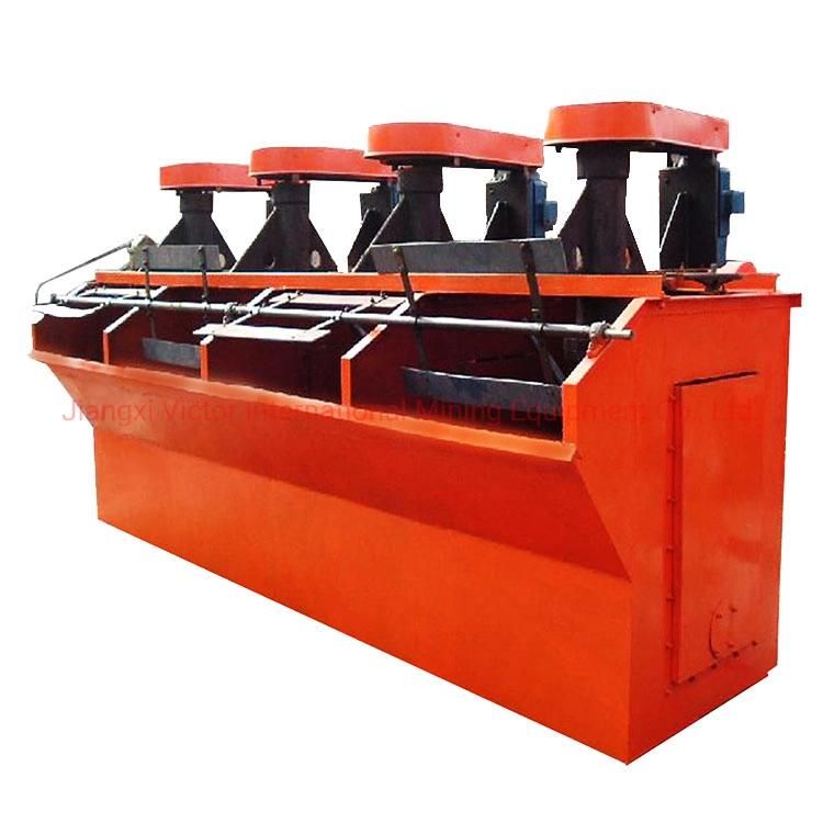 Mineral Separation Machine Copper Flotation Machine for Sale