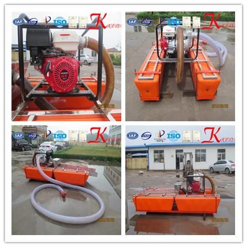 Mini Gold Dredgers and Mining Equipment