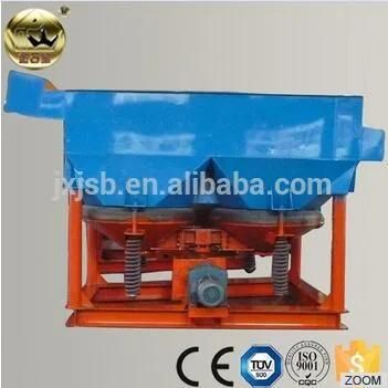 Gold Mining Processing Diamond Diaphragm Jig Washer Separator Machine