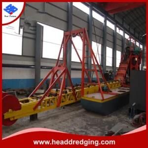 New Design Bucket Chain Sand Dredging Equipment