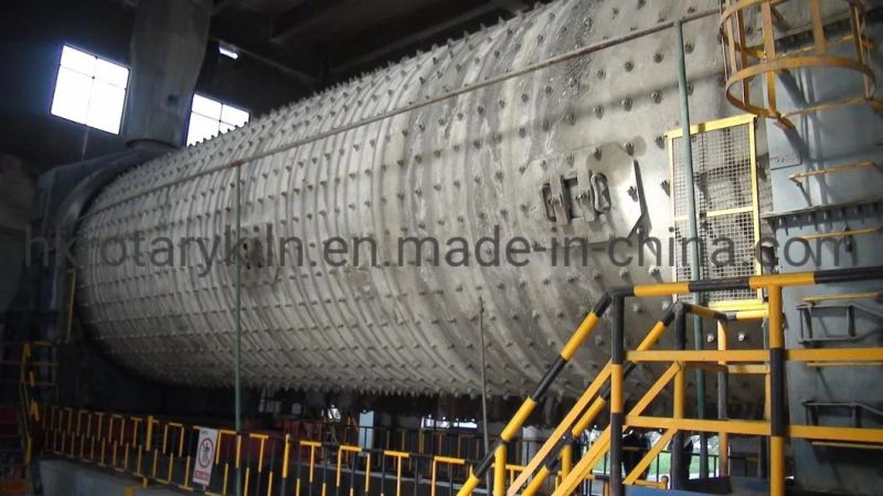 China Ore Ball Mill Grinding Machine Manufacture Supplier