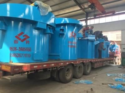 Slurry Hydraulic Cyclone Classifier Mud Desander Manufacturer