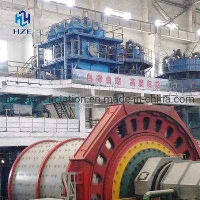 Gold Mining Equipment Hydrocyclone Cluster of Processing Plant