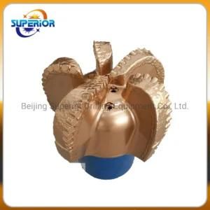 Oilfiled Drilling 12 1/4 Inch PDC Drill Bit with 19mm Sized Cutters