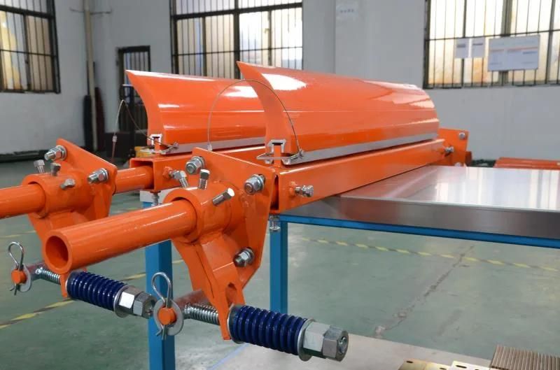 Polyurethane Scraper for Mining Conveyor Belt Cleaner