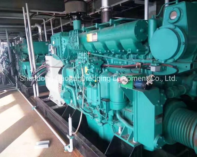 HID Brand Tin Ore Mining Dredger High Efficiency Minerals Dredger for Dredging