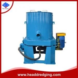 400 Tph Gold Mining Equipment with Centrifugal Concentrating Machine