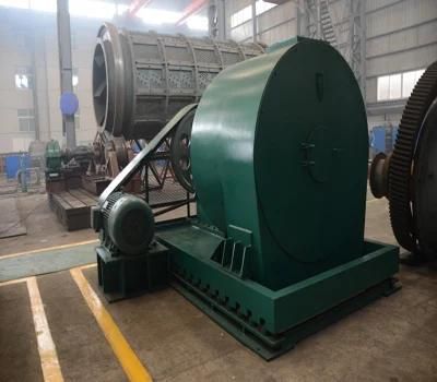 Coal Preparation Plant Use Horizontal Vibratory Dewatering Centrifuge Machine