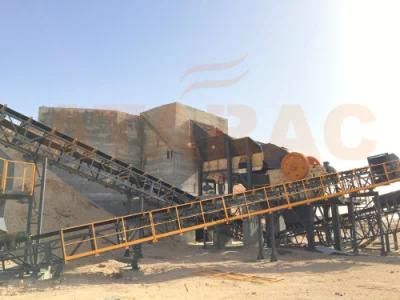 V Shape Chamber Hydraulic Jaw Crusher for Mining/ Quarry