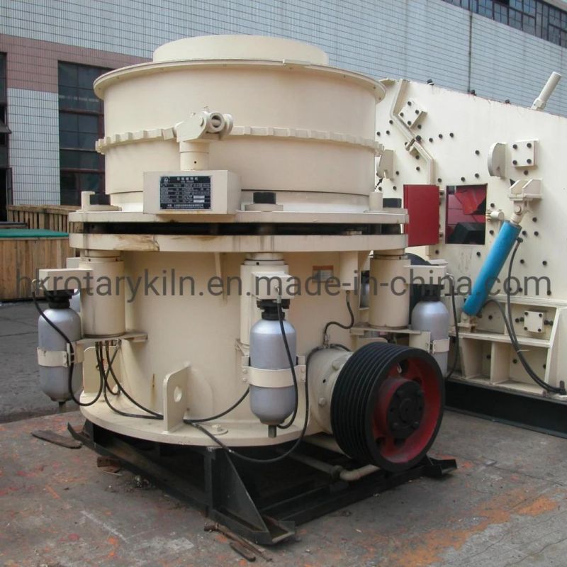 High Capacity Cone Crusher with Competitive Price