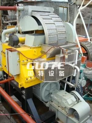 High Intensity Wet Ring Type Magnetic Separator for Mineral Separation